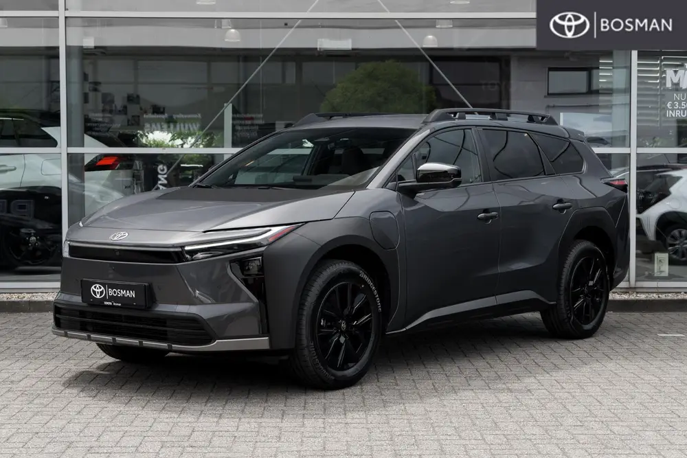 Toyota bZ4X Dynamic 75 kWh uit 2026
