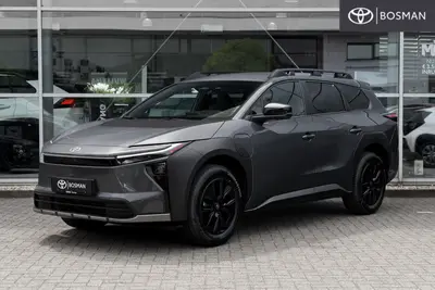 Toyota bZ4X Dynamic 75 kWh uit 2026