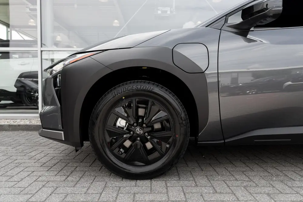Toyota bZ4X Dynamic 75 kWh uit 2026, foto 10
