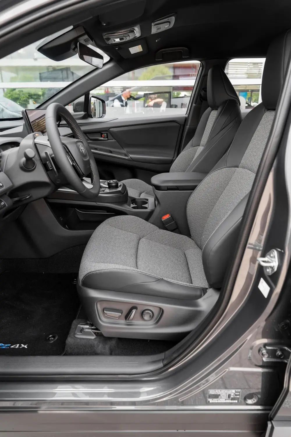 Toyota bZ4X Dynamic 75 kWh uit 2026, foto 11