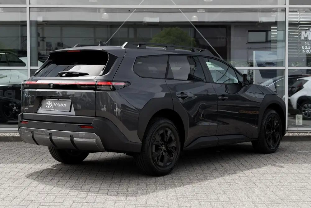 Toyota bZ4X Dynamic 75 kWh uit 2026, foto 2