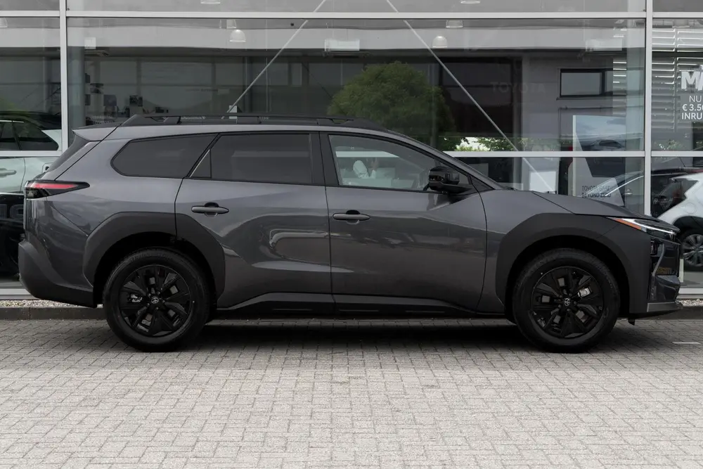 Toyota bZ4X Dynamic 75 kWh uit 2026, foto 3