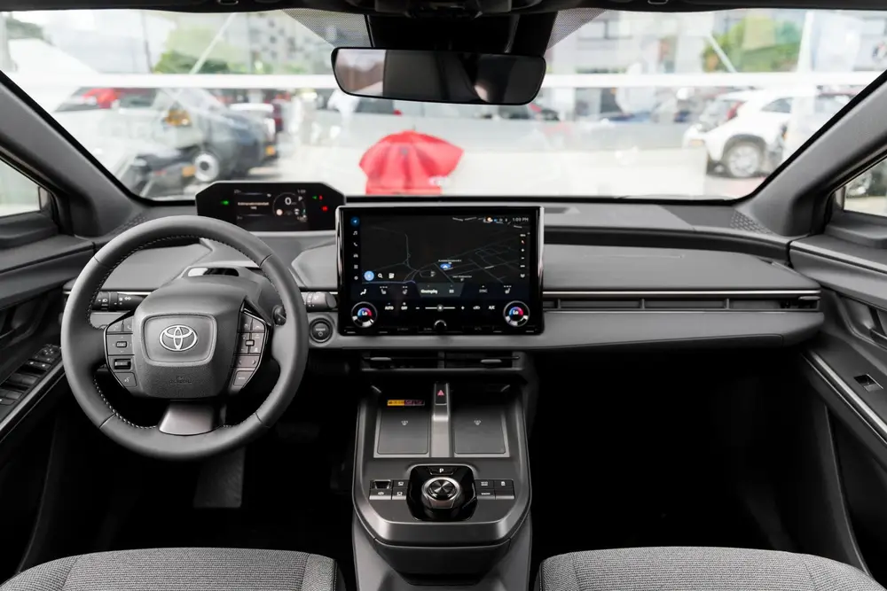 Toyota bZ4X Dynamic 75 kWh uit 2026, foto 4