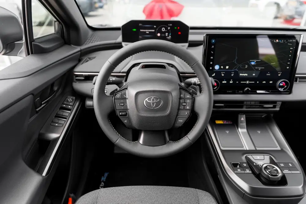 Toyota bZ4X Dynamic 75 kWh uit 2026, foto 5