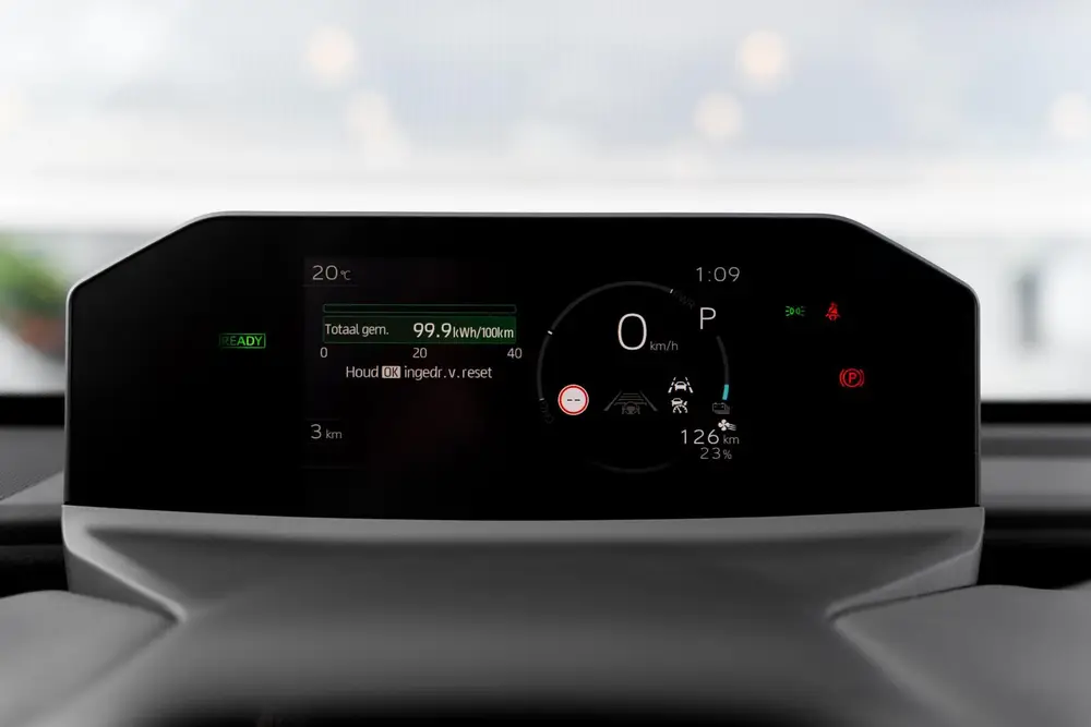 Toyota bZ4X Dynamic 75 kWh uit 2026, foto 6