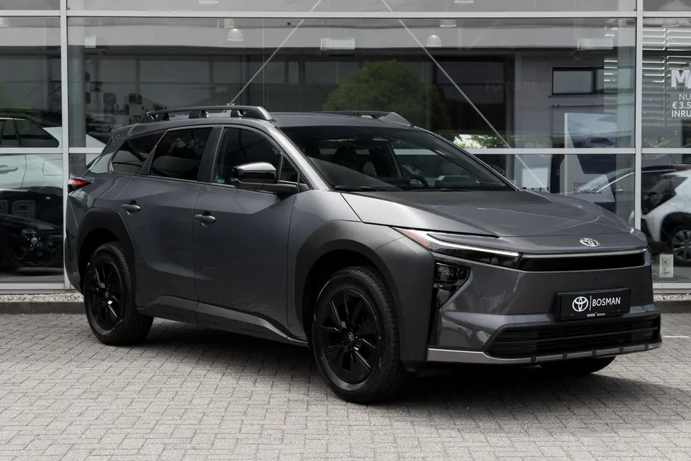 Toyota bZ4X Dynamic 75 kWh uit 2026, foto 7
