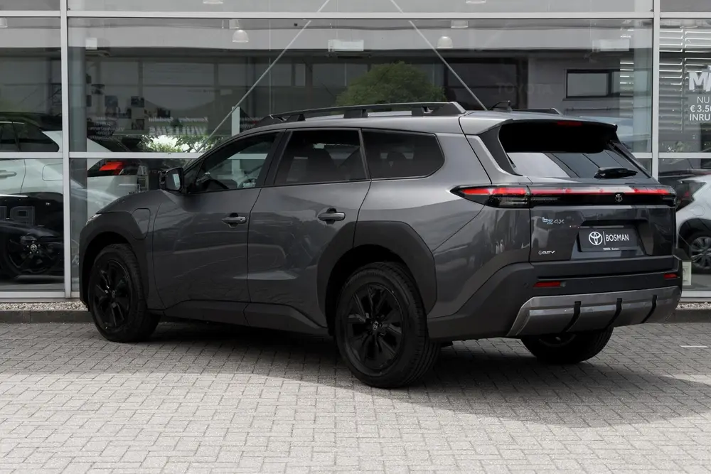 Toyota bZ4X Dynamic 75 kWh uit 2026, foto 8