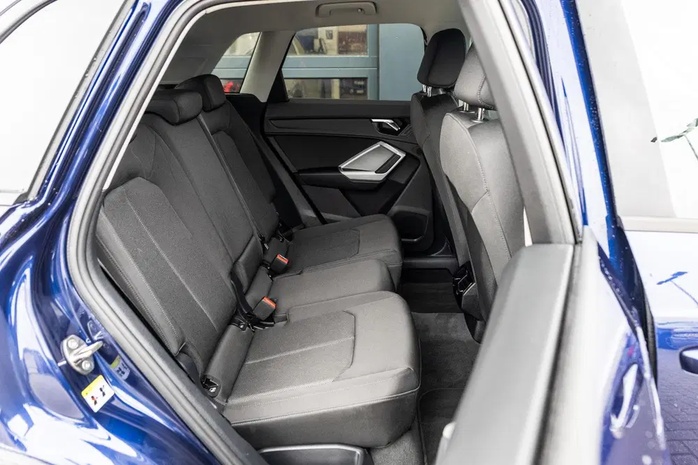 Audi Q3 45 TFSIe 245pk Advanced Edition uit 2022, foto 18