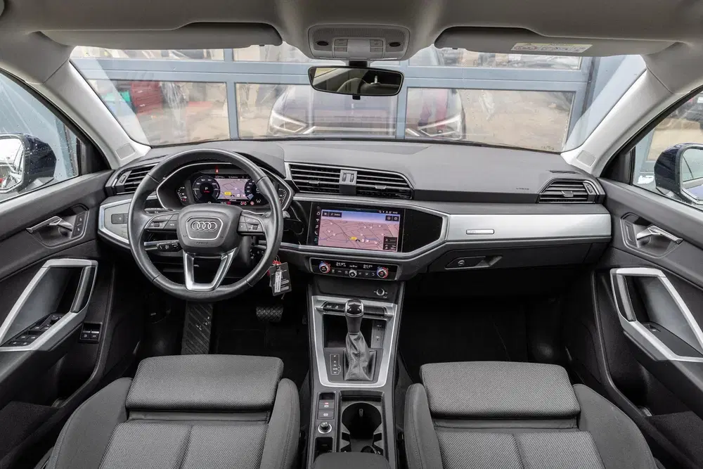 Audi Q3 45 TFSIe 245pk Advanced Edition uit 2022, foto 5