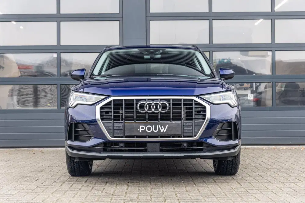 Audi Q3 45 TFSIe 245pk Advanced Edition uit 2022, foto 9