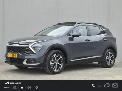 Kia Sportage 1.6 T-GDi Hybrid ExecutiveLine uit 2024