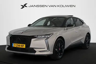 DS Automobiles DS 4 DS 4 E-Tense Performance Line+ PHEV Panora uit 2023