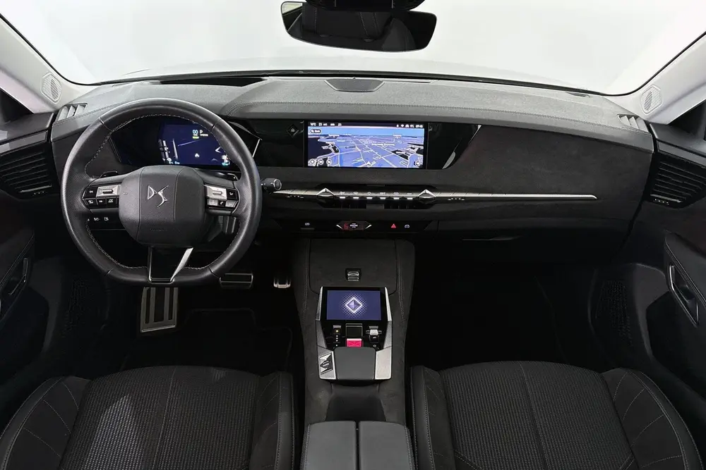 DS Automobiles DS 4 DS 4 E-Tense Performance Line+ PHEV Panora uit 2023, foto 13