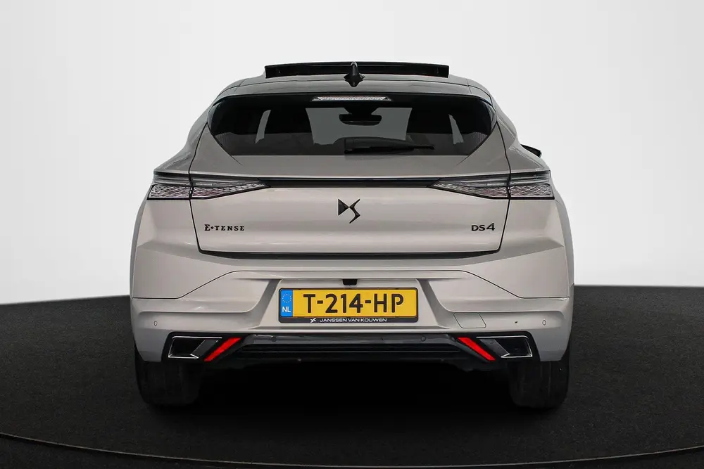 DS Automobiles DS 4 DS 4 E-Tense Performance Line+ PHEV Panora uit 2023, foto 17