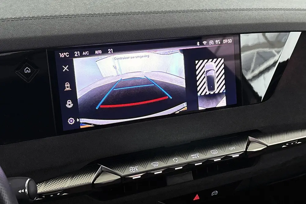 DS Automobiles DS 4 DS 4 E-Tense Performance Line+ PHEV Panora uit 2023, foto 18