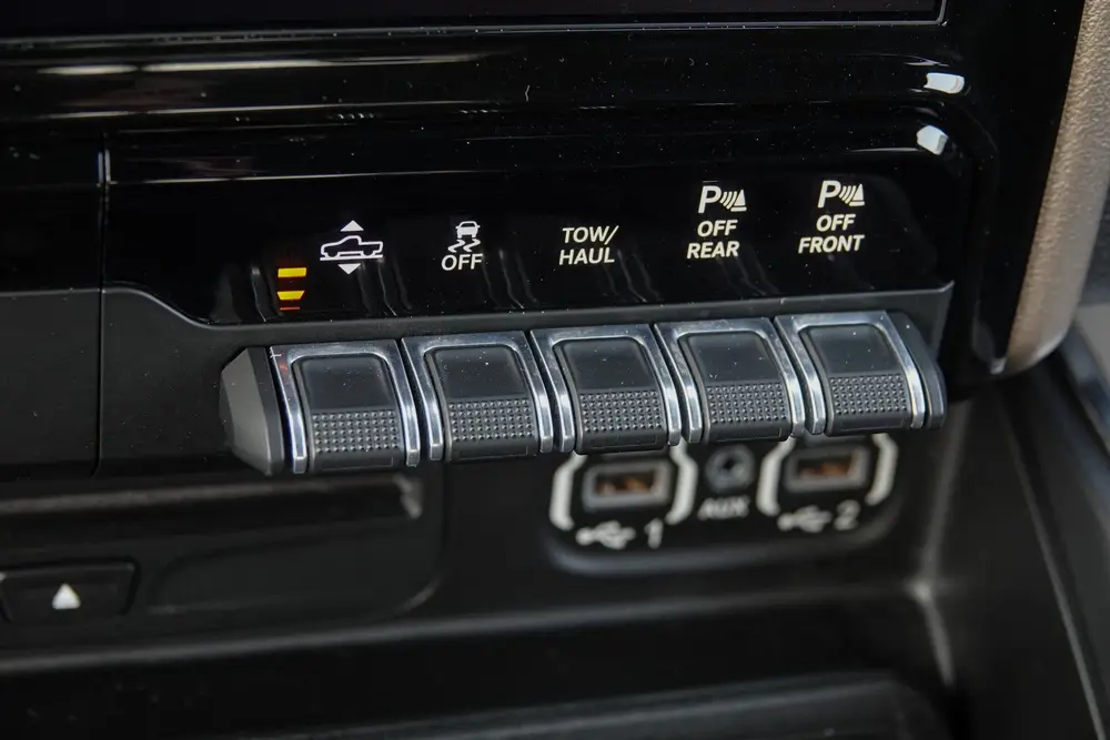 Dodge Ram 1500 5.7 V8 401Pk 4x4 Crew Cab | Laramie | 360° C uit 2019, foto 10
