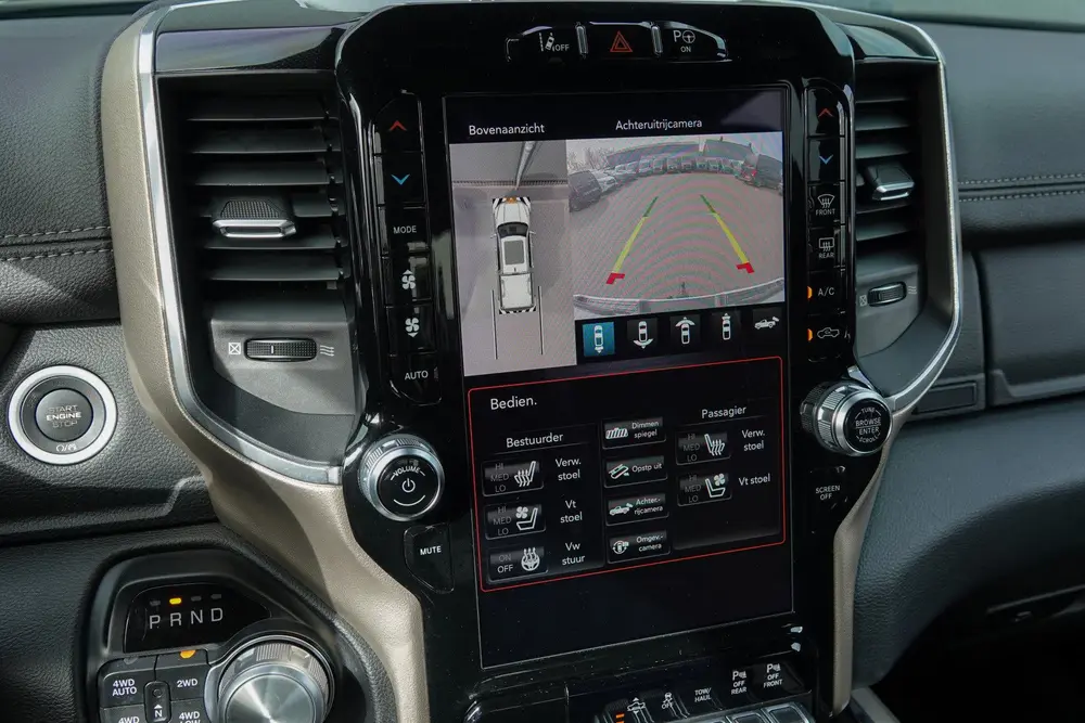 Dodge Ram 1500 5.7 V8 401Pk 4x4 Crew Cab | Laramie | 360° C uit 2019, foto 13