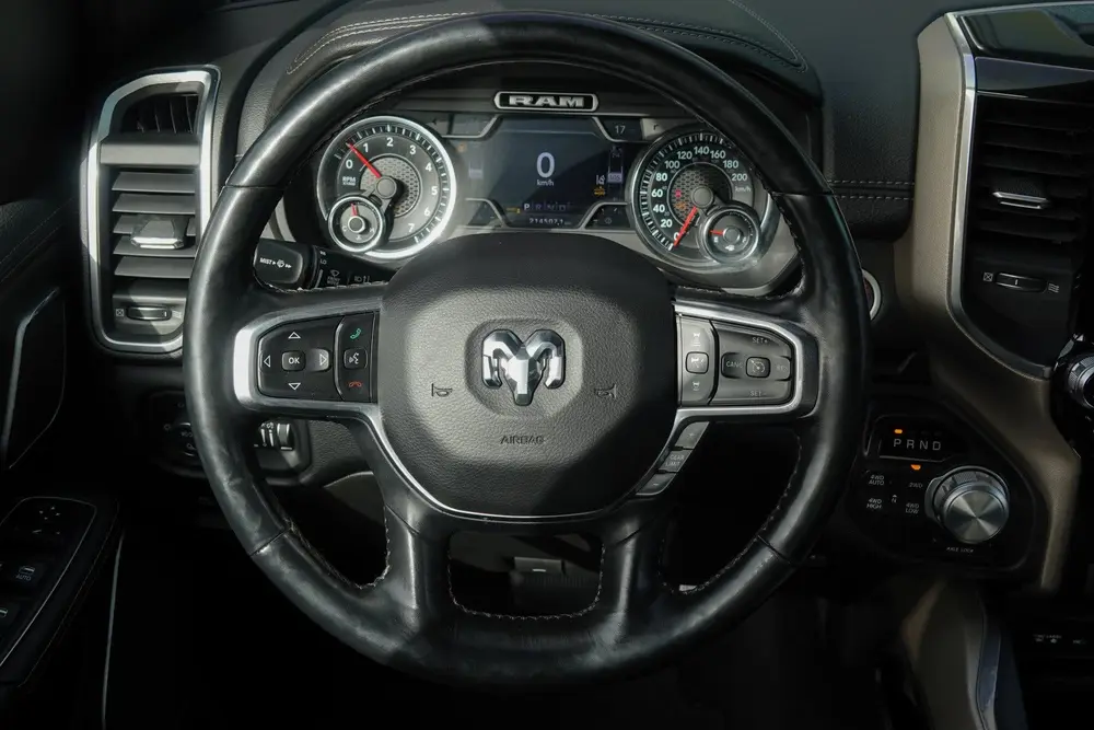 Dodge Ram 1500 5.7 V8 401Pk 4x4 Crew Cab | Laramie | 360° C uit 2019, foto 15