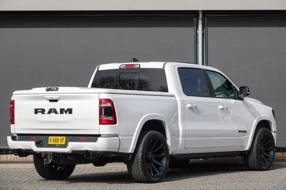 Dodge Ram 1500 5.7 V8 401Pk 4x4 Crew Cab | Laramie | 360° C uit 2019, foto 2