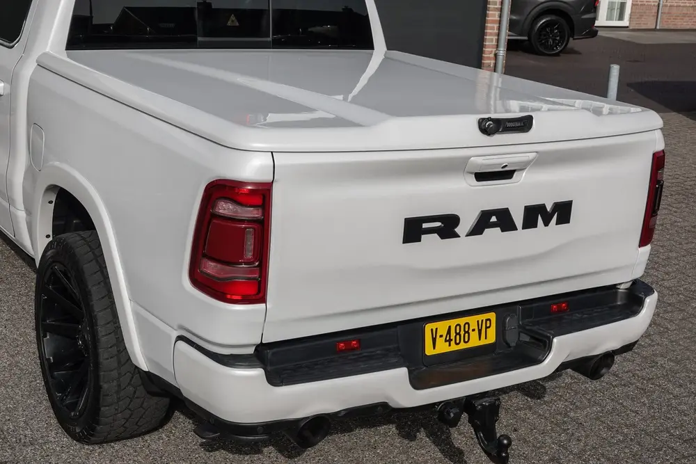 Dodge Ram 1500 5.7 V8 401Pk 4x4 Crew Cab | Laramie | 360° C uit 2019, foto 20