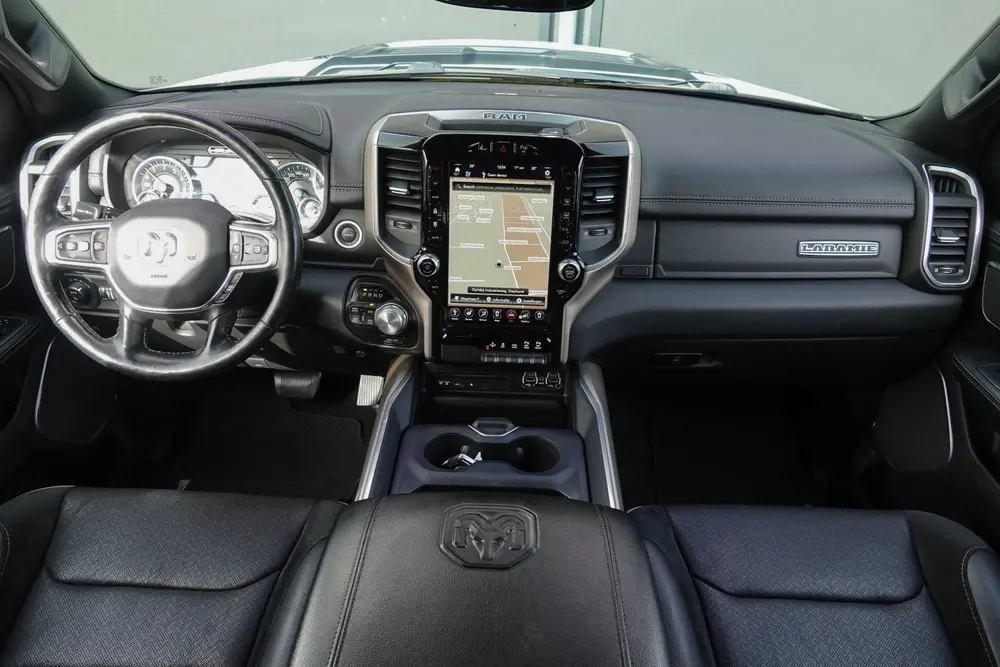 Dodge Ram 1500 5.7 V8 401Pk 4x4 Crew Cab | Laramie | 360° C uit 2019, foto 3