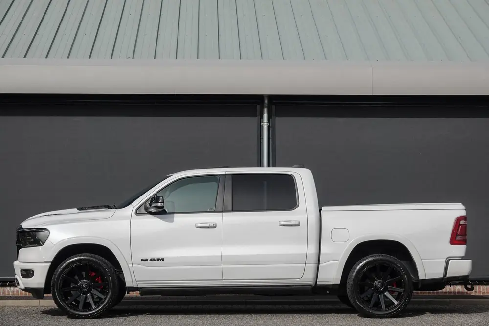 Dodge Ram 1500 5.7 V8 401Pk 4x4 Crew Cab | Laramie | 360° C uit 2019, foto 4