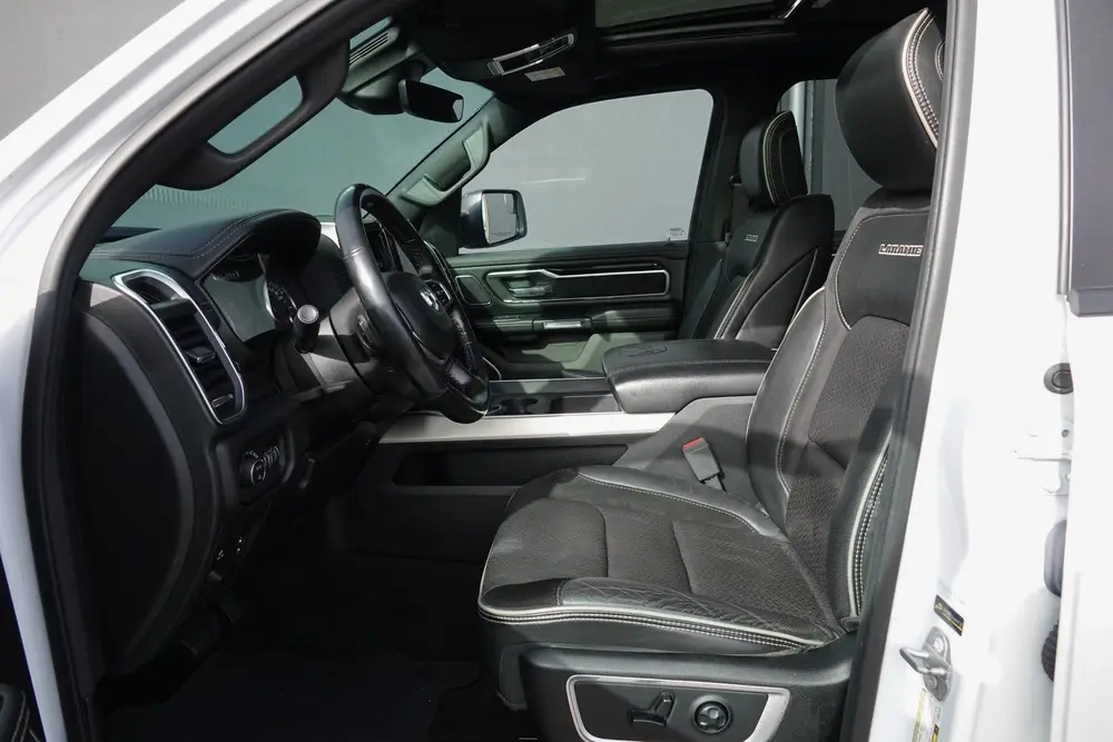 Dodge Ram 1500 5.7 V8 401Pk 4x4 Crew Cab | Laramie | 360° C uit 2019, foto 5