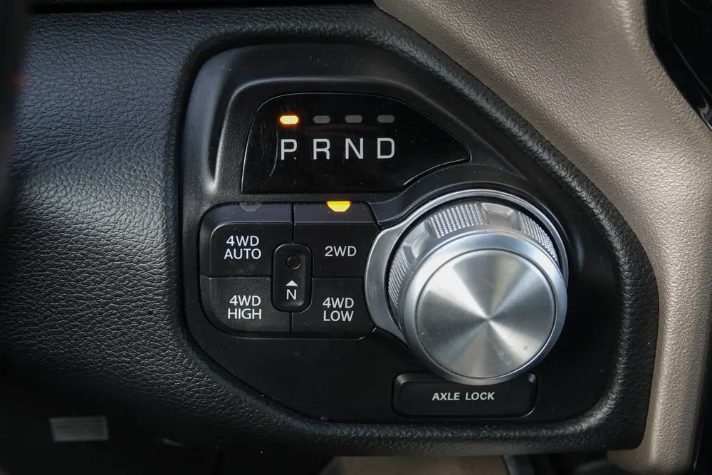 Dodge Ram 1500 5.7 V8 401Pk 4x4 Crew Cab | Laramie | 360° C uit 2019, foto 9