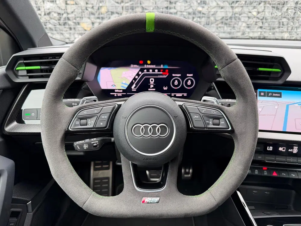 Audi RS3 2.5 TFSI quattro Pano B&O Keramisch uit 2023, foto 9