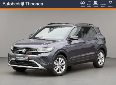 Volkswagen T-Cross 1.0 TSI Goal | trekhaak | ACC | Navi uit 2025