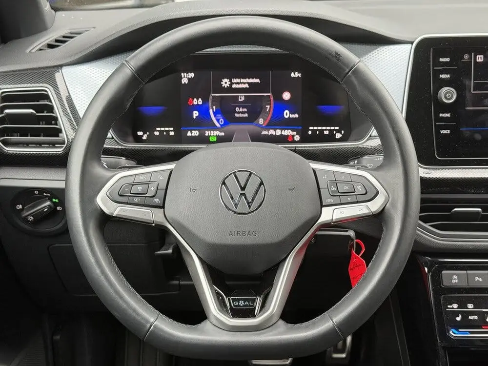 Volkswagen T-Cross 1.0 TSI Goal | trekhaak | ACC | Navi uit 2025, foto 17