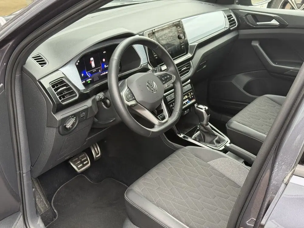 Volkswagen T-Cross 1.0 TSI Goal | trekhaak | ACC | Navi uit 2025, foto 2