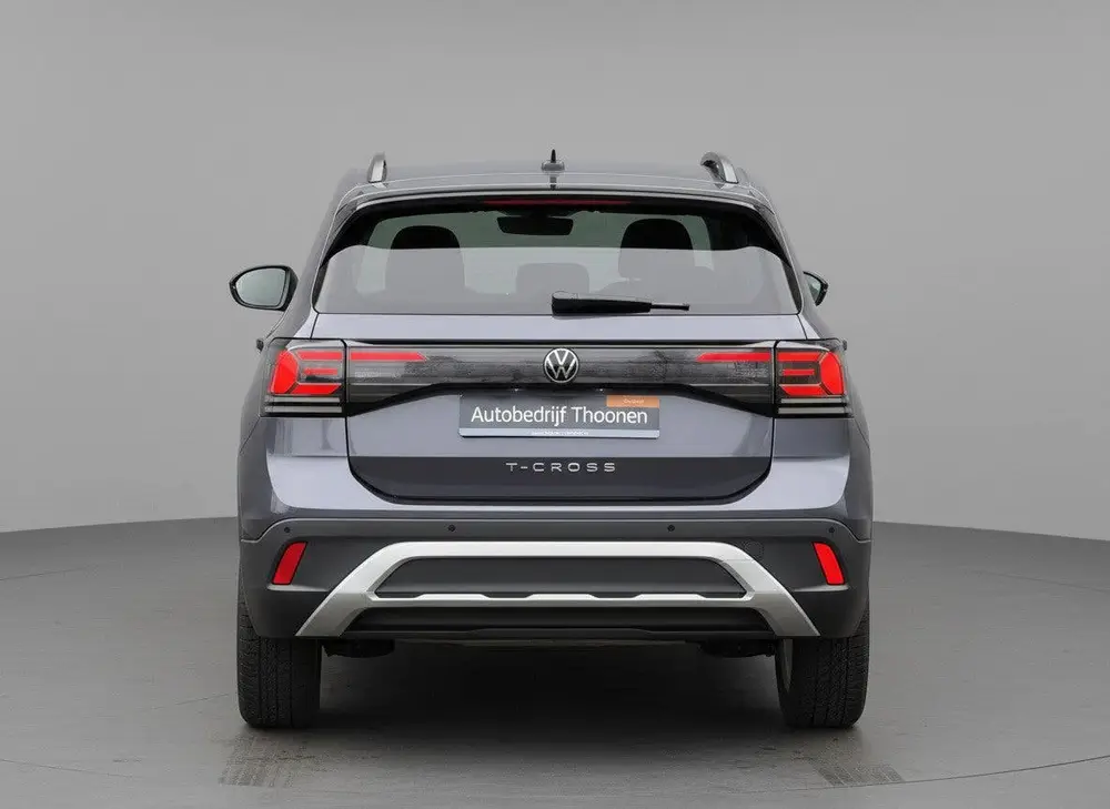 Volkswagen T-Cross 1.0 TSI Goal | trekhaak | ACC | Navi uit 2025, foto 3