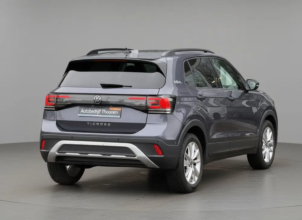 Volkswagen T-Cross 1.0 TSI Goal | trekhaak | ACC | Navi uit 2025, foto 9