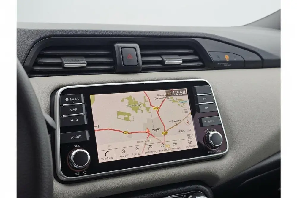 Nissan Micra 1.0 IG-T Acenta AUTOMAAT STOELVERW. NAV uit 2021, foto 12