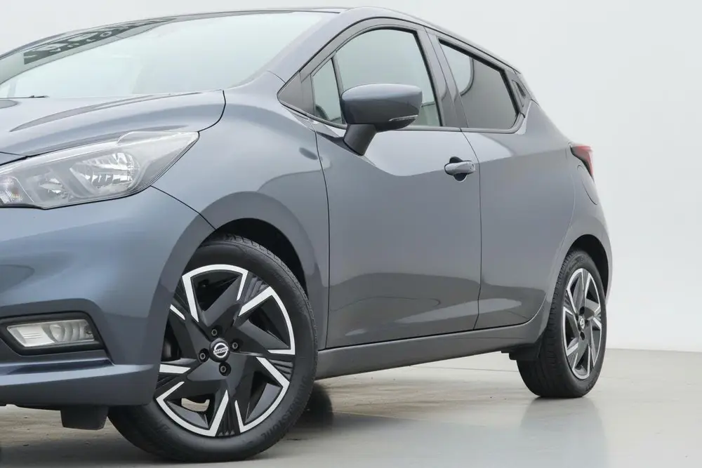 Nissan Micra 1.0 IG-T Acenta AUTOMAAT STOELVERW. NAV uit 2021, foto 2