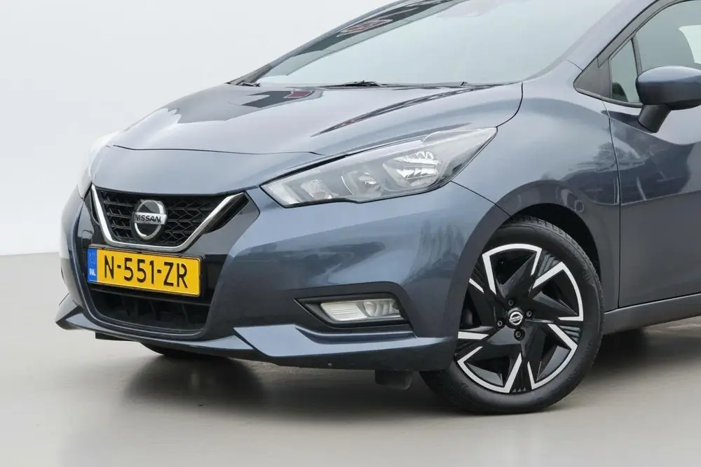 Nissan Micra 1.0 IG-T Acenta AUTOMAAT STOELVERW. NAV uit 2021, foto 3