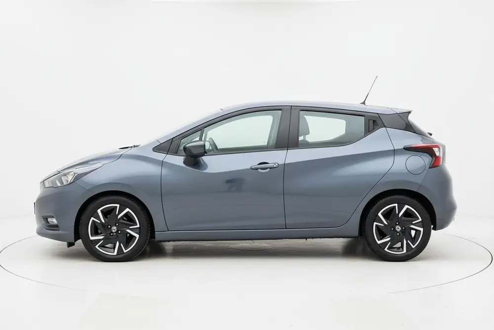Nissan Micra 1.0 IG-T Acenta AUTOMAAT STOELVERW. NAV uit 2021, foto 4