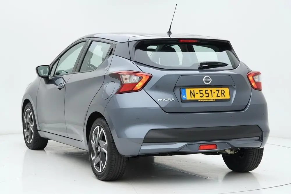 Nissan Micra 1.0 IG-T Acenta AUTOMAAT STOELVERW. NAV uit 2021, foto 5