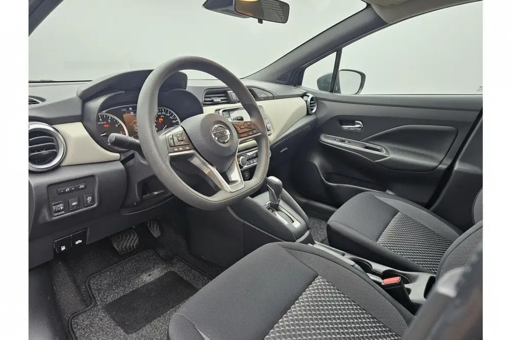 Nissan Micra 1.0 IG-T Acenta AUTOMAAT STOELVERW. NAV uit 2021, foto 6