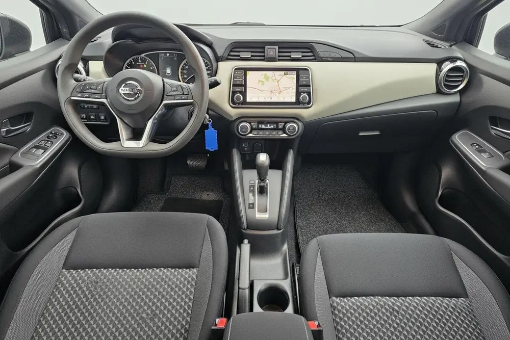 Nissan Micra 1.0 IG-T Acenta AUTOMAAT STOELVERW. NAV uit 2021, foto 7