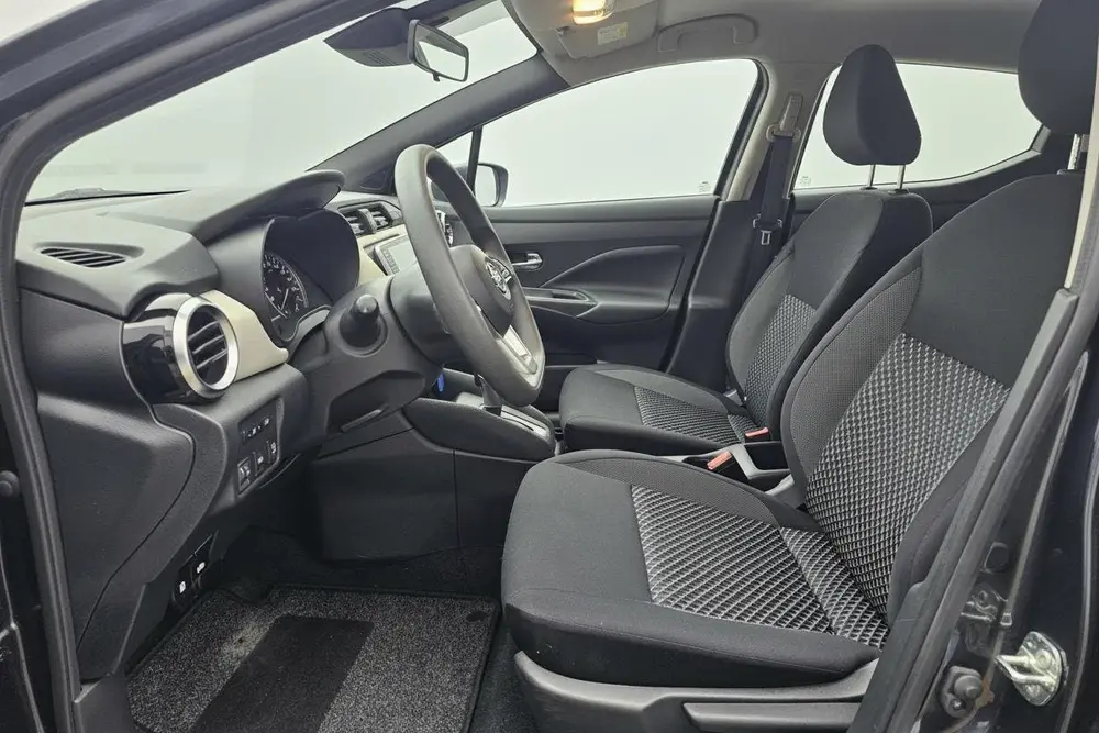 Nissan Micra 1.0 IG-T Acenta AUTOMAAT STOELVERW. NAV uit 2021, foto 8