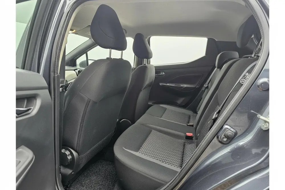 Nissan Micra 1.0 IG-T Acenta AUTOMAAT STOELVERW. NAV uit 2021, foto 9