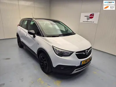 Opel Crossland 1.2 Turbo Innovation Navi Camera Ecc Cruis uit 2019