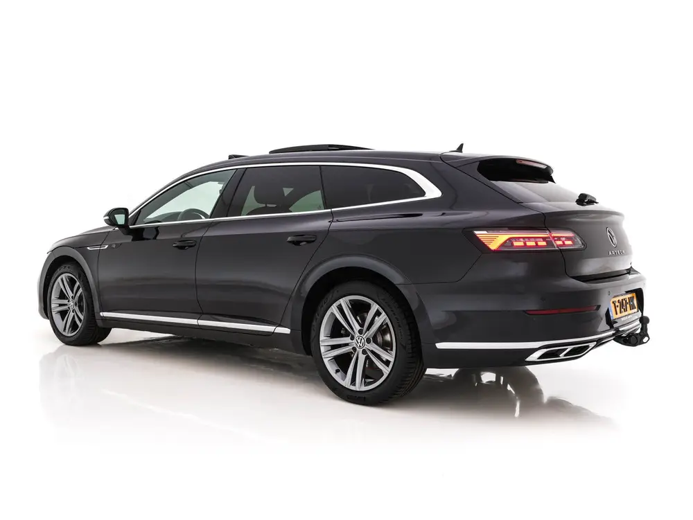 Volkswagen Arteon Shooting Brake 1.4 TSI eHybrid R-Line Busi uit 2023, foto 4
