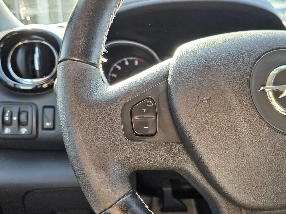 Opel Vivaro 1.6 CDTI L2H1 125PK 5 PERS SPORT CRUISE CA uit 2019, foto 11