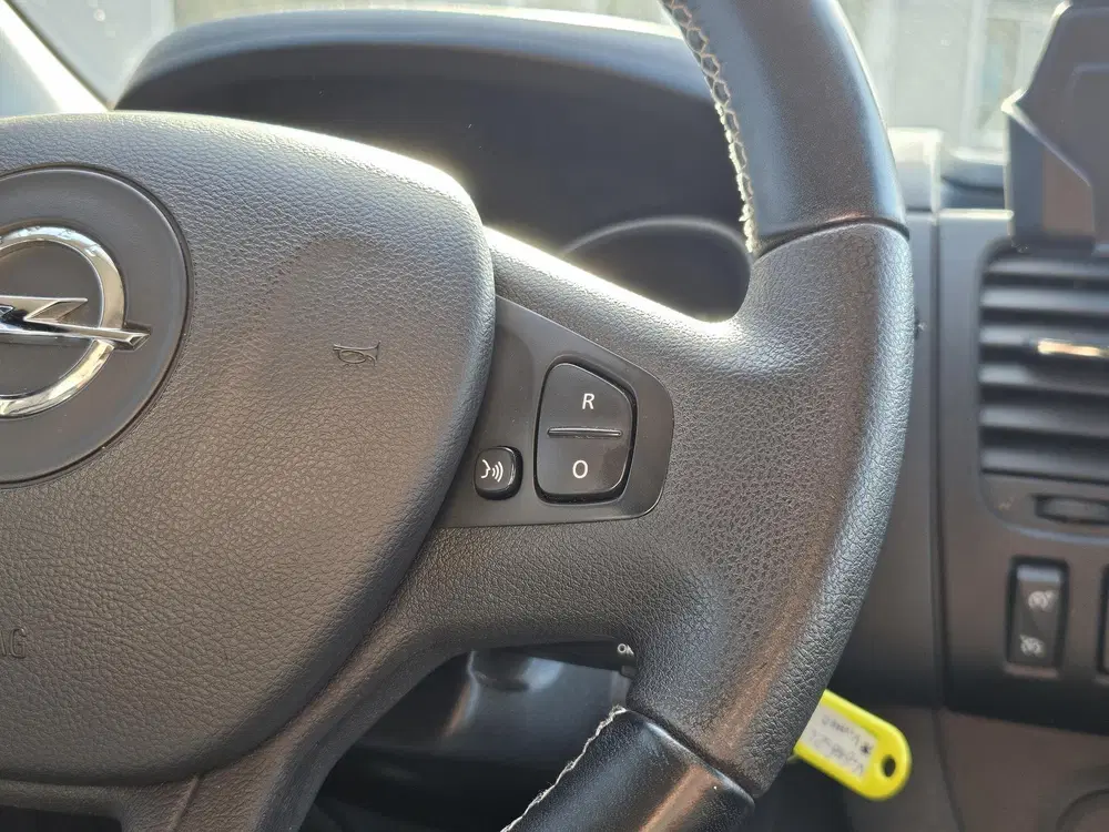Opel Vivaro 1.6 CDTI L2H1 125PK 5 PERS SPORT CRUISE CA uit 2019, foto 12
