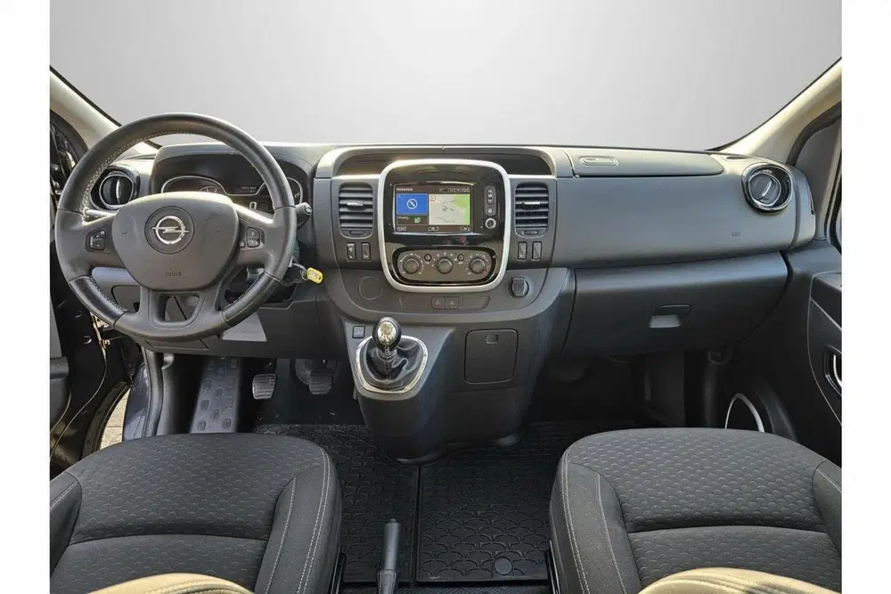 Opel Vivaro 1.6 CDTI L2H1 125PK 5 PERS SPORT CRUISE CA uit 2019, foto 8