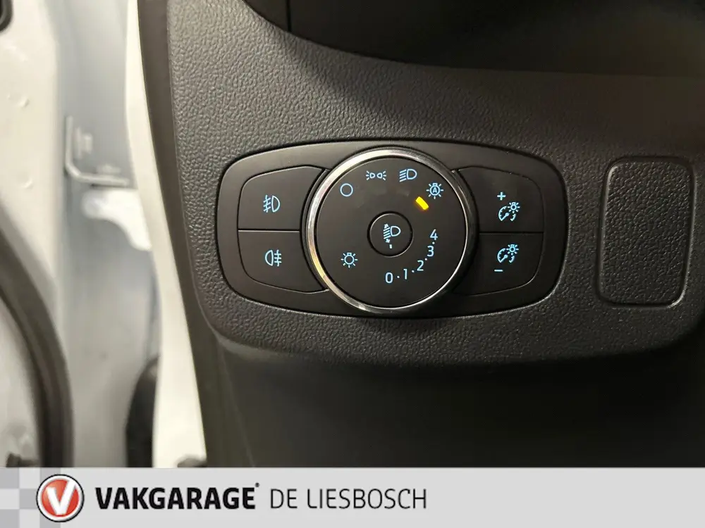 Ford Puma 1.0 EcoBoost Hybrid ST-Line X uit 2023, foto 12