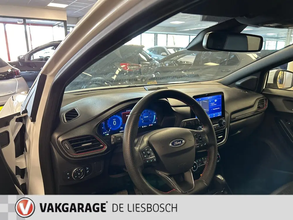 Ford Puma 1.0 EcoBoost Hybrid ST-Line X uit 2023, foto 8